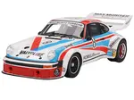 Porsche 934/5 8 Jurgen Barth - Edgar Doren "Max Moritz Team - Nurburgring 1000 Kilometres" (1977) 1/18 Model Car by Top Speed