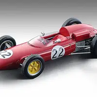 Lotus 21 22 Jo Siffert Formula One F1 Belgian GP (1962) Limited Edition to 150 pieces Worldwide 1/18 Model Car by Tecnomodel