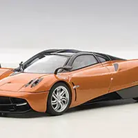 Pagani Huayra Bronze 1/43 Diecast Model Car by Autoart