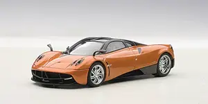 Pagani Huayra Bronze 1/43 Diecast Model Car by Autoart