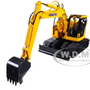 Komatsu PC138USLC-11 Excavator 1/50 Diecast Model by First Gear