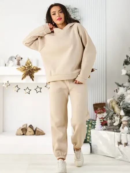 Resti Women's Cotton Tracksuit Set