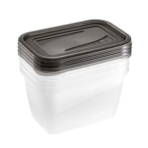 Keeeper Fresh&Freeze Dóza na potraviny 0,75 l 4 ks