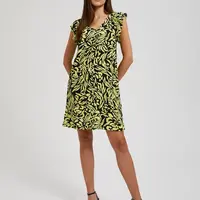 Marisse Women's Dress L-Su-4351 Black