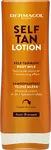 DERMACOL SELF TAN Samoopalovací tělové mléko 200 ml