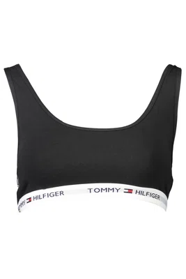 Černá dámská sportovní podprsenka Tommy Hilfiger Underwear