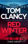 Tom Clancy Red Winter (A white-knuckle prequel that introduces a never-before-seen Jack Ryan at the beginning of his career) - kniha z kategorie…