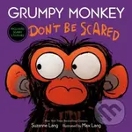 Grumpy Monkey Don't Be Scared (Includes Scary Stickers),Grumpy Monkey Don't Be Scared (Includes Scary Stickers) - kniha z kategorie Beletria