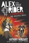 Stormbreaker Graphic Novel - Anthony Horowitz, Antony Johnston - kniha z kategorie Pro děti