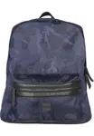 Camo Jacquard Backpack with sailor mask