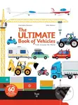 The Ultimate Book of Vehicles (From Around the World) - kniha z kategorie Pro děti