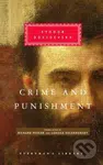 Crime And Punishment - Fyodor Dostoevsky - kniha z kategorie Společenská beletrie