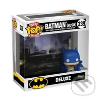 Funko Bitty POP Deluxe: Batman (Gargoyle)