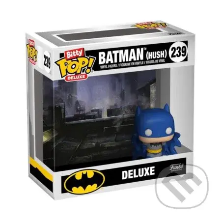 Funko Bitty POP Deluxe: Batman (Gargoyle)