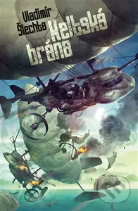 Keltská brána - Vladimír Šlechta - kniha z kategorie Sci-fi a fantasy