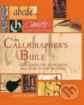 The Calligrapher's Bible (100 Complete Alphabets and How to Draw Them) - kniha z kategorie Zdraví a životní styl