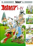 Asterix I-IV - René Goscinny, Albert Uderzo - kniha z kategorie Sci-fi, fantasy a komiksy