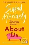 About Us - Sinéad Moriarty