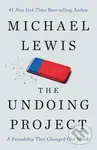 UNDOING PROJECT - Michael Lewis