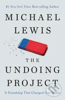 UNDOING PROJECT - Michael Lewis