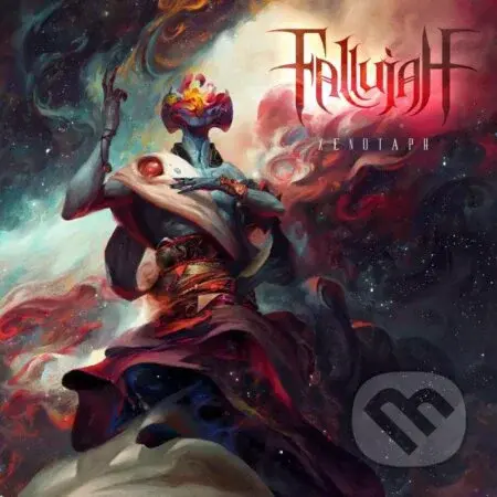 Fallujah: Xenotaph / Red  LP - Fallujah