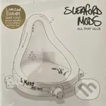 Sleaford Mods: All That Glue / White Coloured 2LP (2 LP)