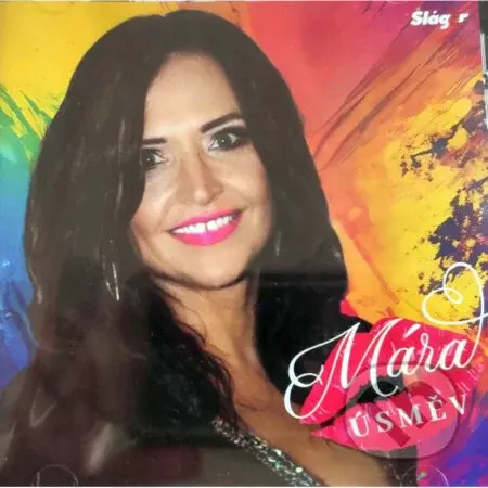 Mara:  Usmev 1CD - Mára