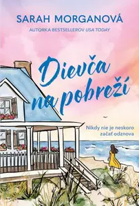 Dievča na pobreží - Sarah Morgan - kniha z kategorie Romantika
