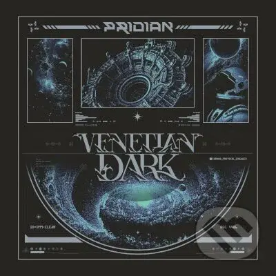 Pridian: Venetian Dark  LP - Pridian
