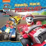 PAW Patrol Picture Book - Ready, Race, Rescue! - Patrol Paw