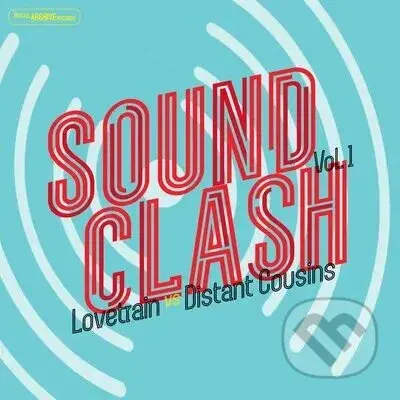 Lovetrain & Distant Cousins: Sound Clash Vol One  LP
