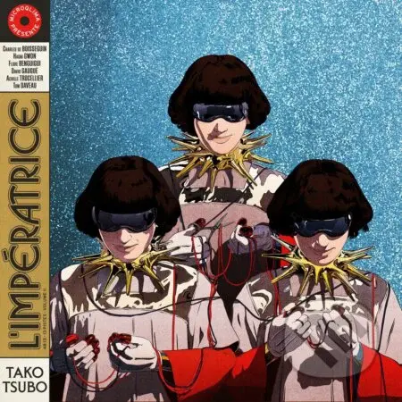 L´Imperatrice: Tako Tsubo  LP (2 LP) - L´Imperatrice
