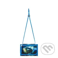 Peňaženka na krk Baagl Závodné auto