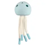 EBI PETIT MILO Hryzátko pre šteňatá a dospelých psov malých plemien modrá chobotnica 18x7x7cm