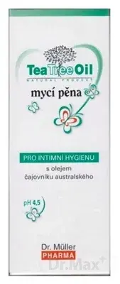 Dr. Müller Tea Tree Oil UMÝVACIA PENA