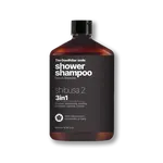 Sprchový gél a šampón na vlasy TGS Shower Shampoo Shibusa 2 500ml
