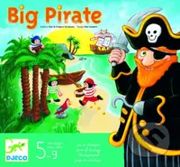 Big Pirate (Veľký pirát) - hra z kategorie Hry pro děti