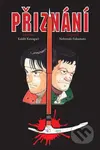 Přiznání - kniha z kategorie Komiksy
