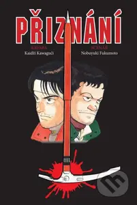 Přiznání - kniha z kategorie Komiksy
