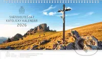 Svätovojtešský katolícky kalendár 2026