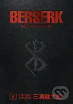Berserk 8 (Deluxe Edition) - Kentaró Miura (ilustrátor)
