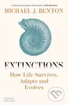 Extinctions (How Life Survives, Adapts and Evolves)