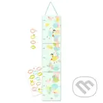 Rastový meter Jar - lepenkový, závesný