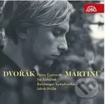 Dvořák & Martinů: Klavírní koncerty (Ivo Kahánek, Bamberger Symphoniker, Jakub Hrůša)