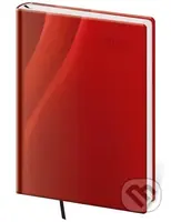 Týdenní diář 2026 A5 Vario Red design
