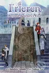 Frieren: Beyond Journey's End 13 - Kanehito Yamada, Tsukasa Abe (ilustrátor) - kniha z kategorie Komiksy