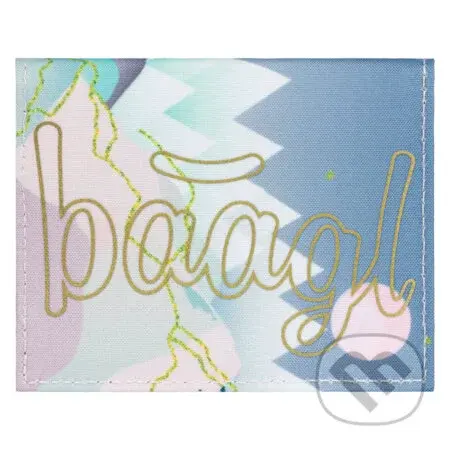 Študentská peňaženka Baagl Moon