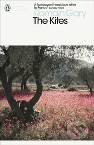 The Kites - Romain Gary - kniha z kategorie Romantická