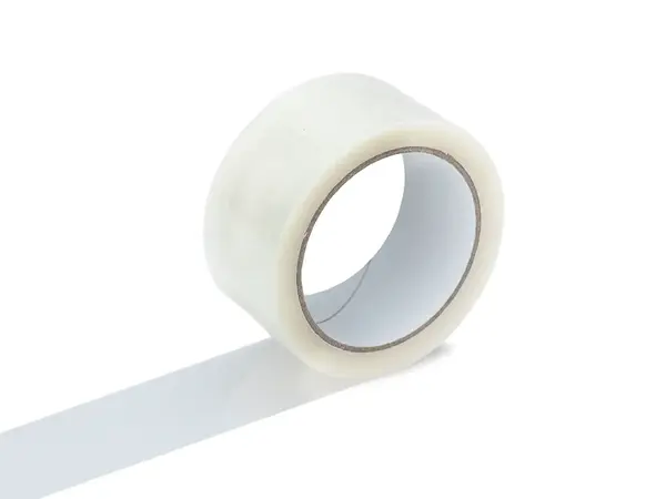 6 ks - Páska samolepicí PP 48x66, Transparent - TICHÁ (AKRYLAT)