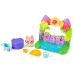 Gábinin kúzelný domček film balkónový hrací set záhradka